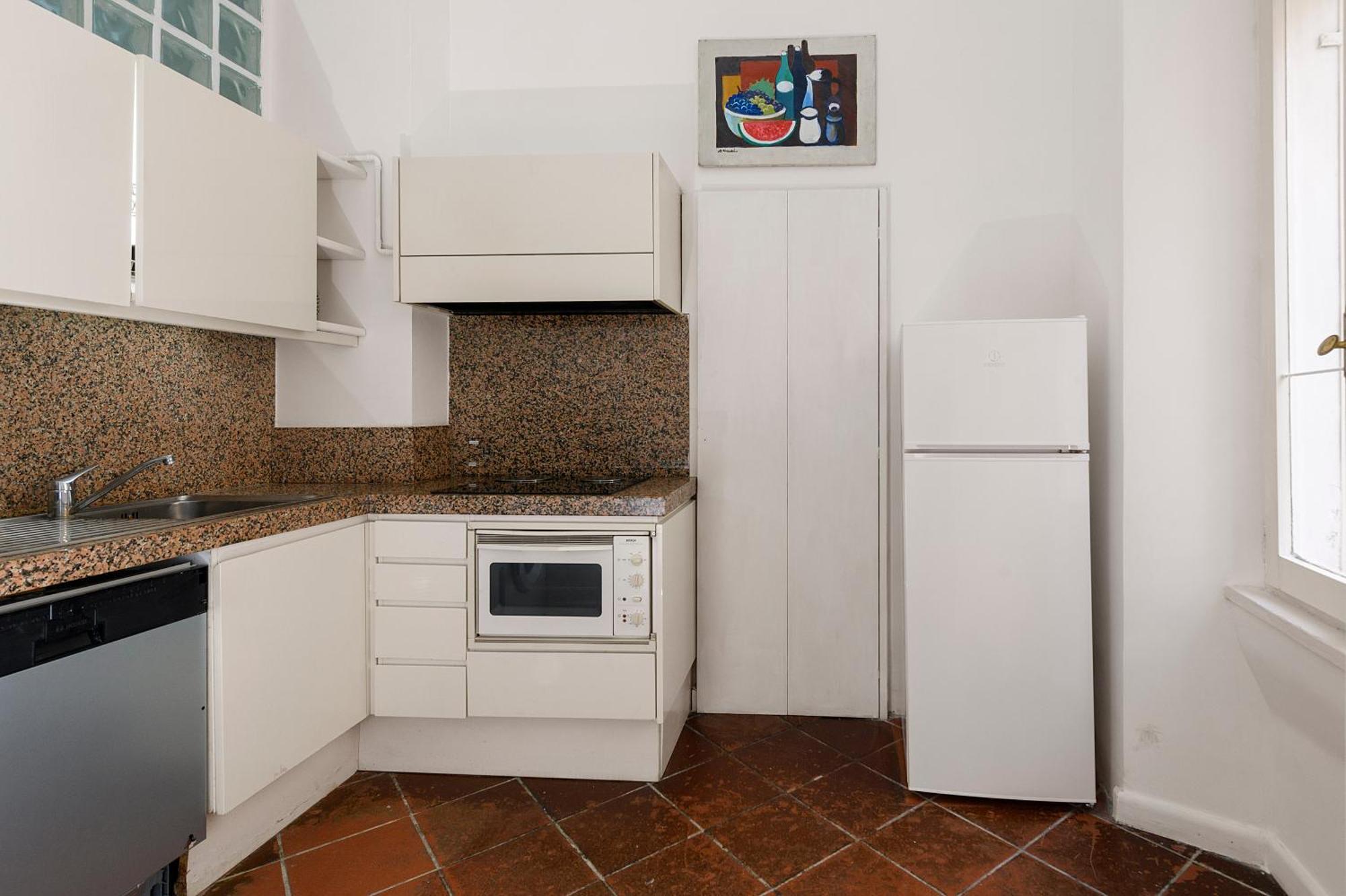 Bernini Al Borgo Appartement Rome Buitenkant foto