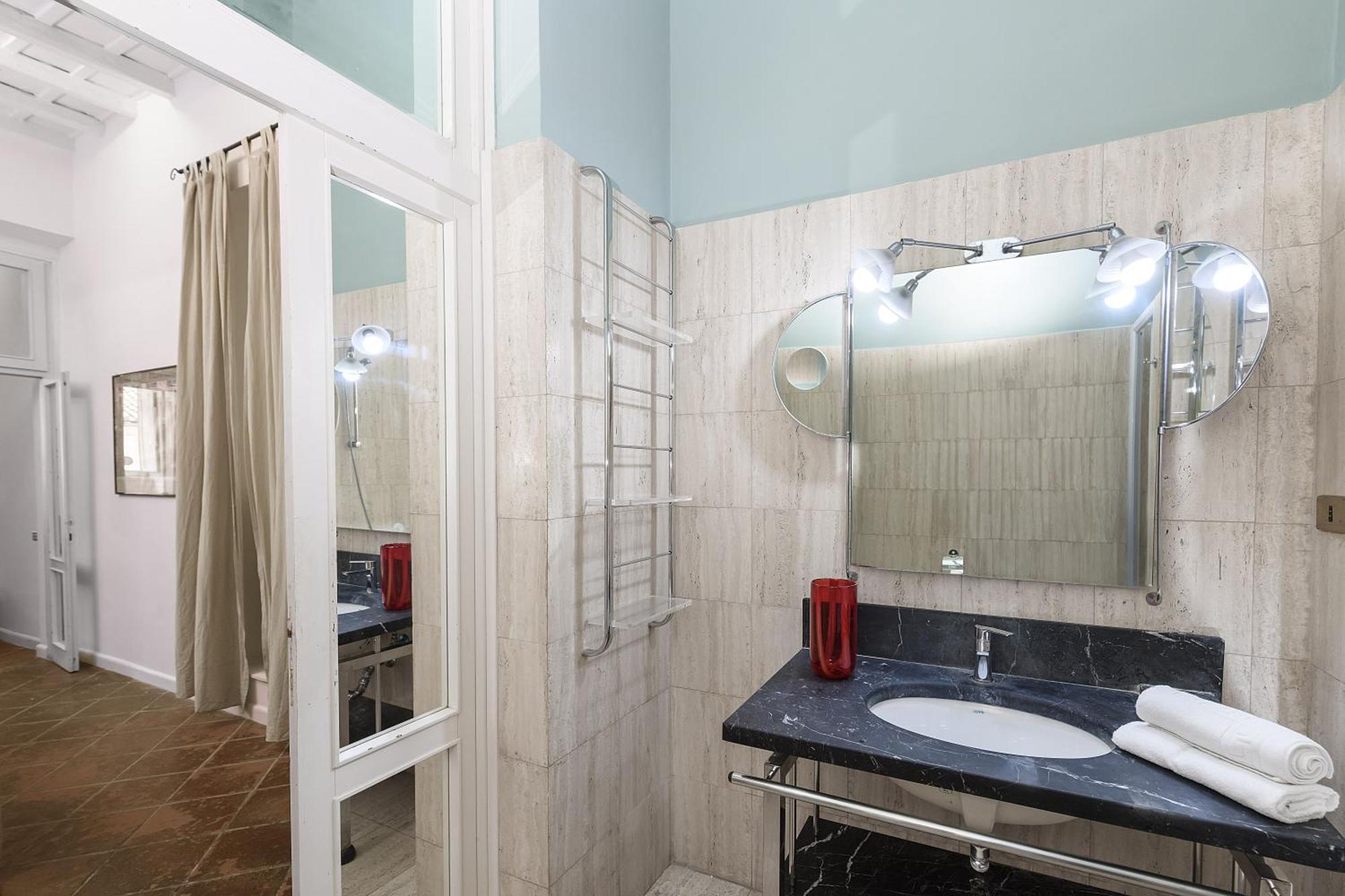 Bernini Al Borgo Appartement Rome Buitenkant foto