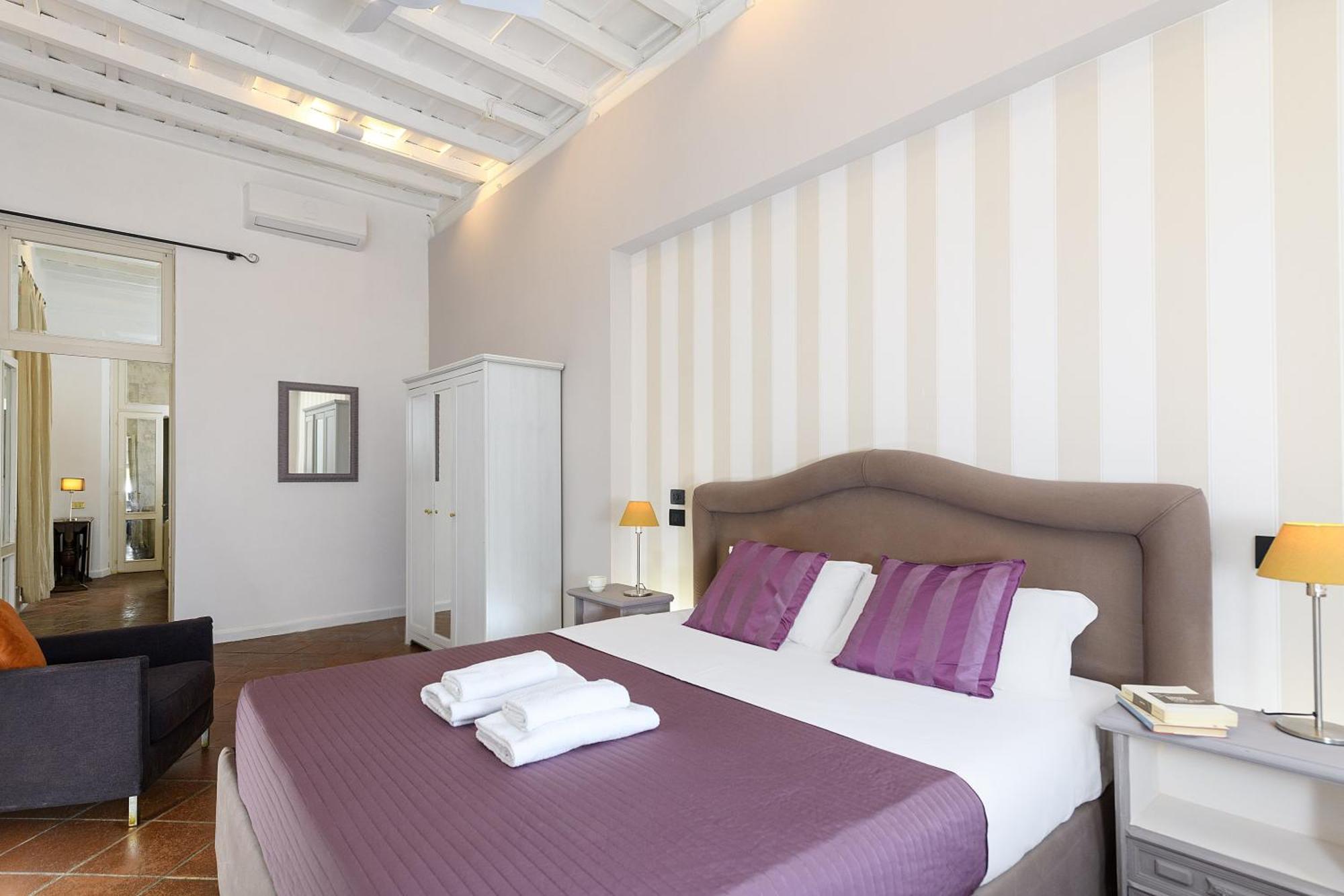 Bernini Al Borgo Appartement Rome Buitenkant foto