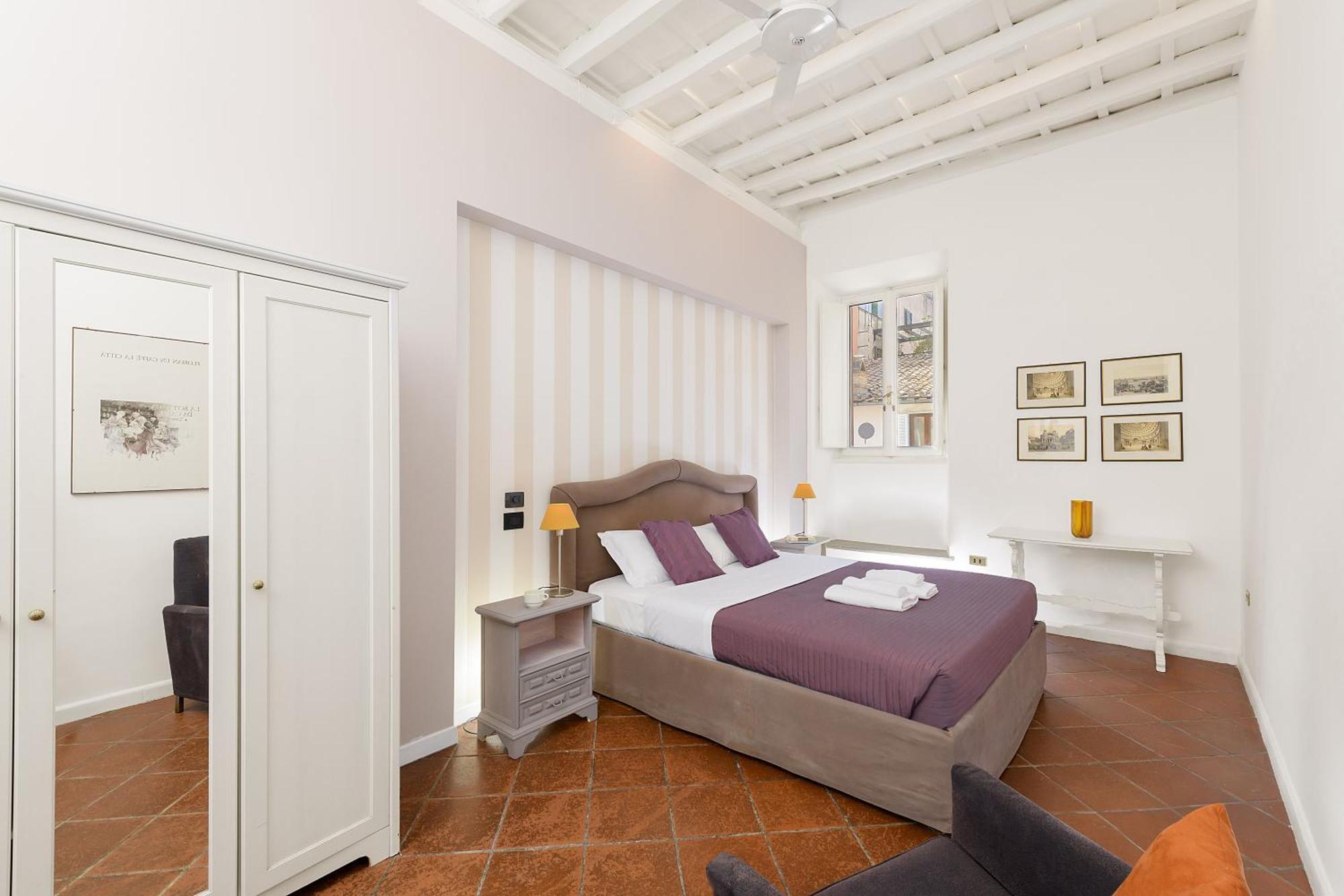 Bernini Al Borgo Appartement Rome Buitenkant foto