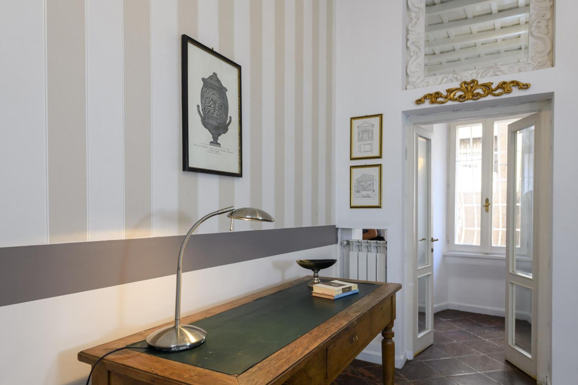 Bernini Al Borgo Appartement Rome Buitenkant foto