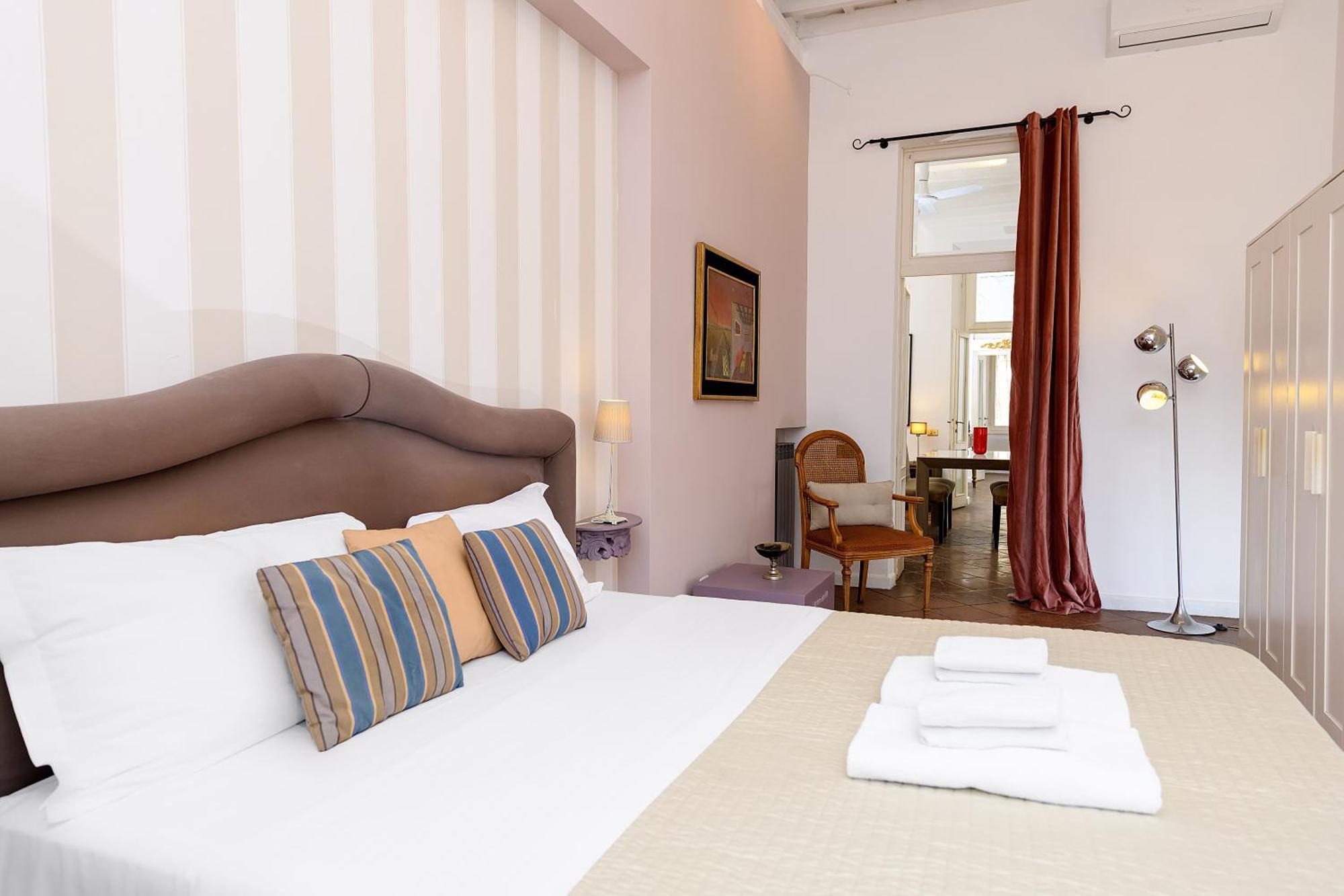 Bernini Al Borgo Appartement Rome Buitenkant foto