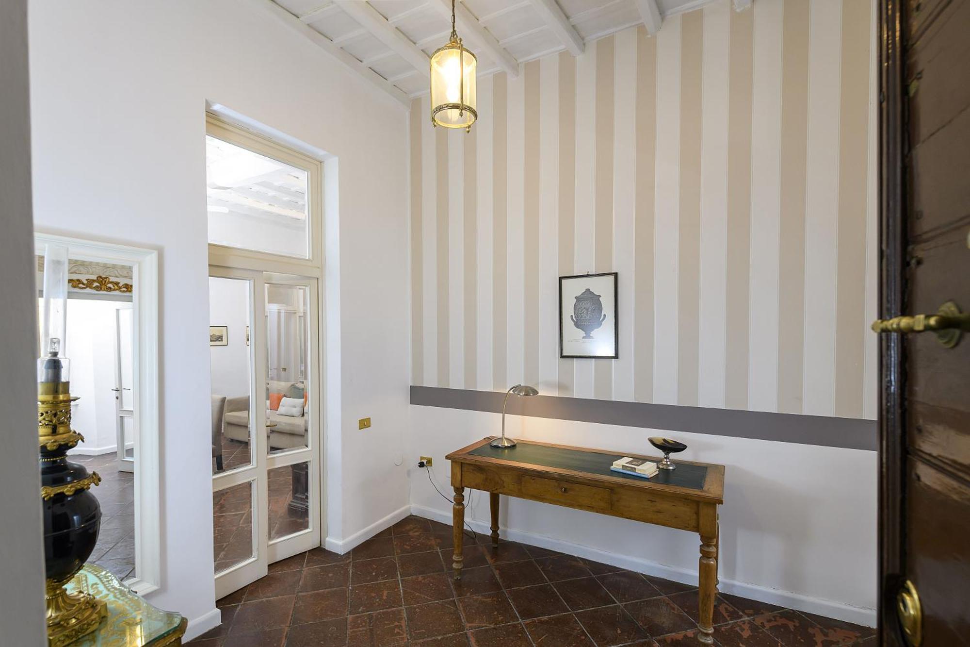 Bernini Al Borgo Appartement Rome Buitenkant foto