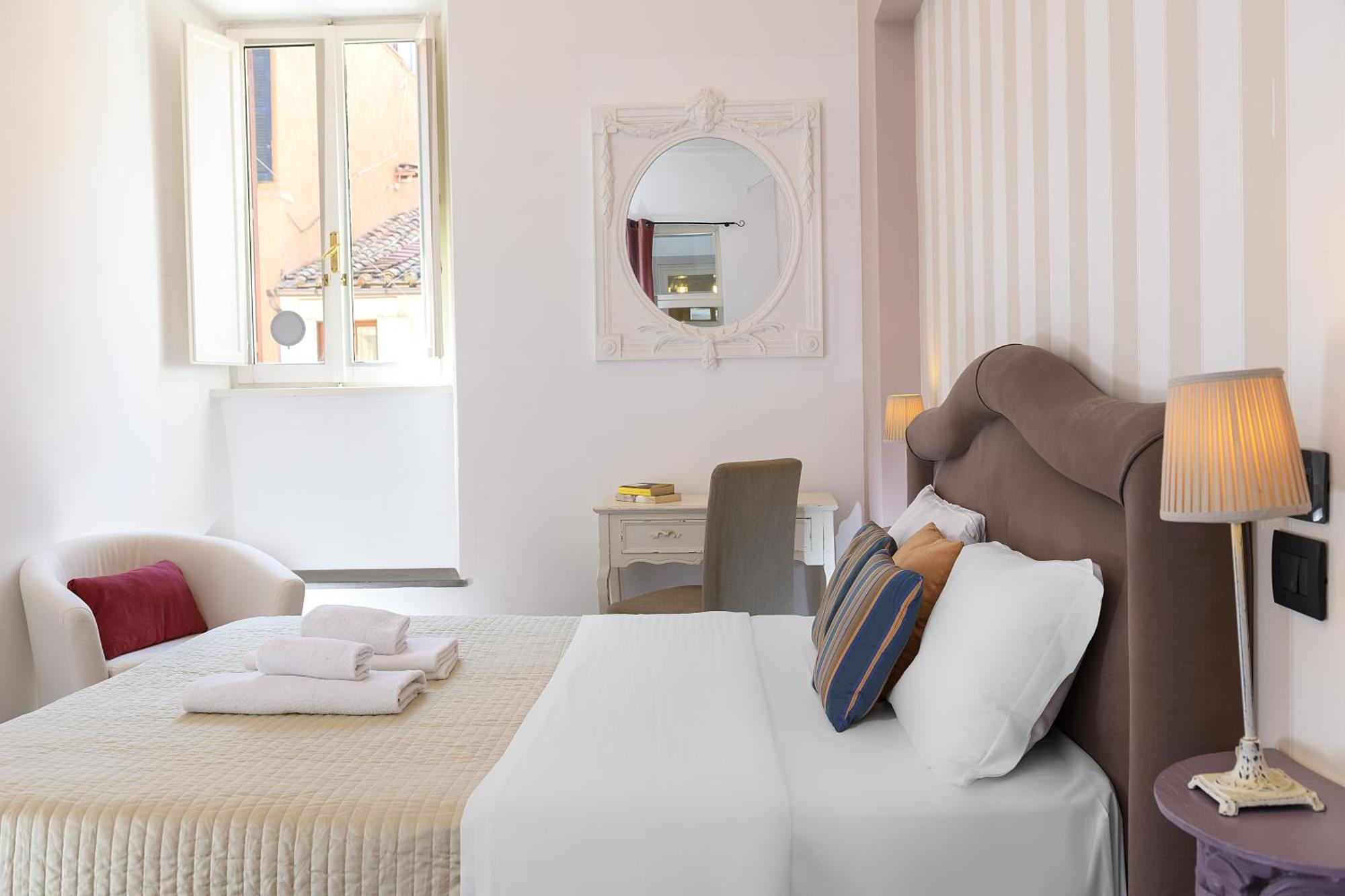 Bernini Al Borgo Appartement Rome Buitenkant foto