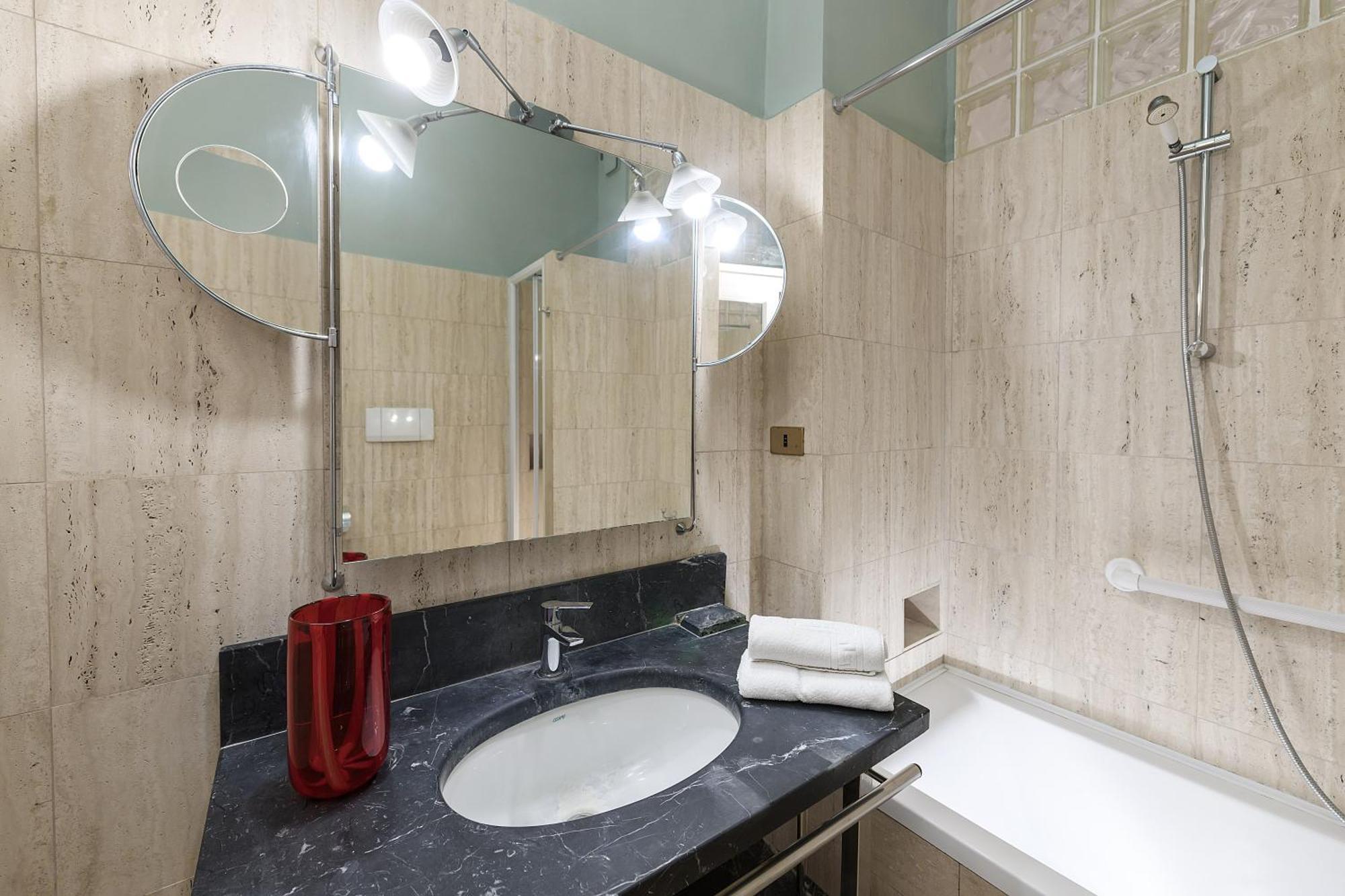 Bernini Al Borgo Appartement Rome Buitenkant foto